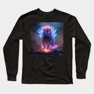 Magic Tiger Long Sleeve T-Shirt